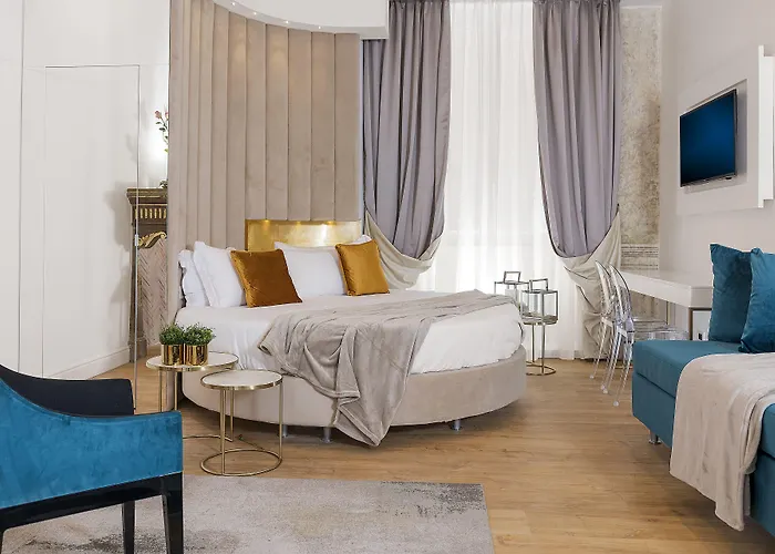 Гостевой дом Navona Style 4*