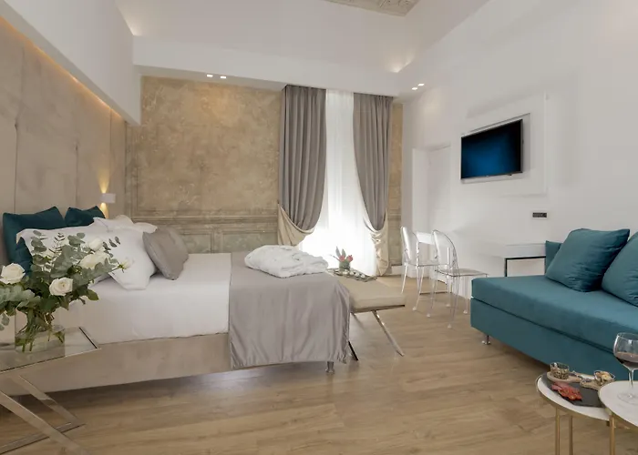 Гостевой дом Navona Style 4*