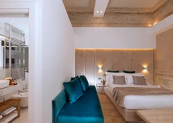 Navona Style Гостевой дом Рим
