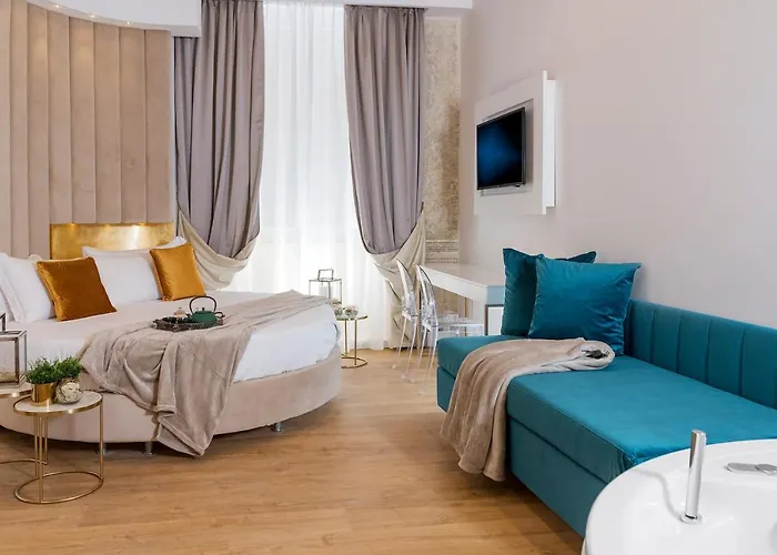 Navona Style Гостевой дом Рим