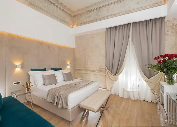 Casa de hóspedes Navona Style
