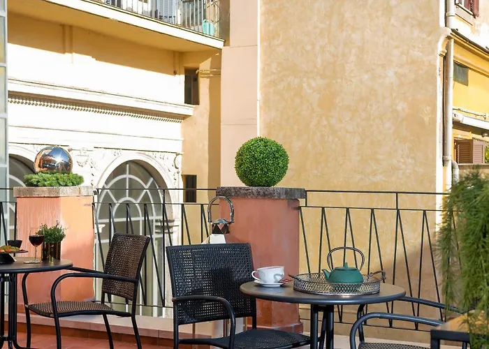 Гостевой дом Navona Style 4*