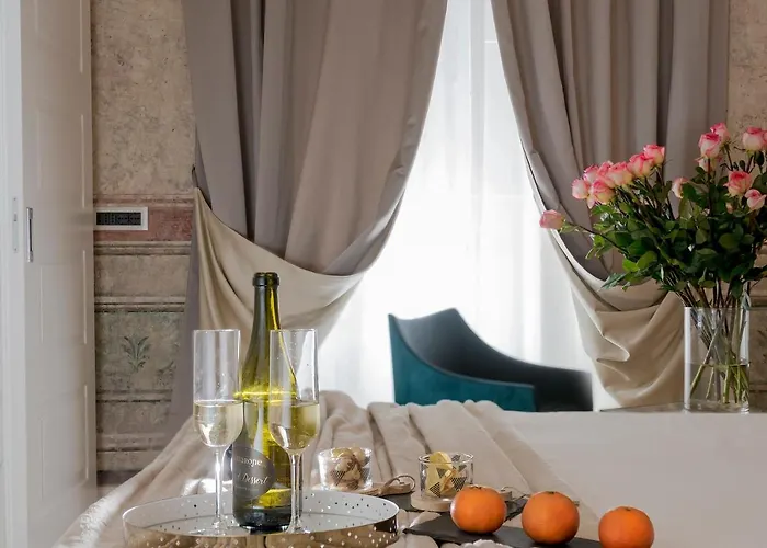 Navona Style Гостевой дом 4*