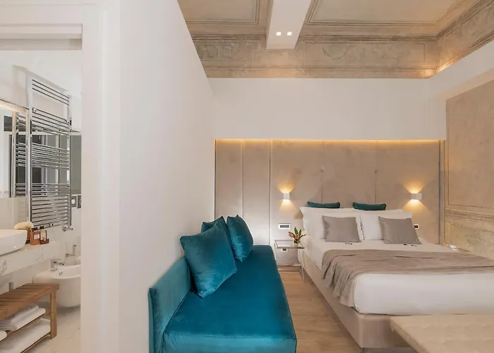 Гостевой дом Navona Style Рим